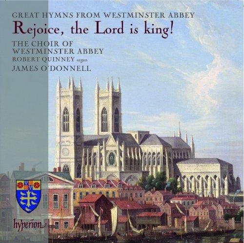 O'Donnell & Choir Of Westminst/Rejoice The Lord Is King!